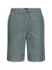 Camel Active Bermuda Shorts mit Tunnelzug in Sturmblau