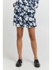 ICHI Shorts IHMARRAKECH Regular fit in Total Eclipse