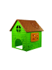 Wisam® Gartenspielhaus für Kinder 456 Grün