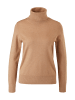 s.Oliver Pullover langarm in Braun