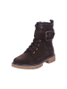 Tamaris Comfort Boots in braun