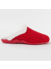 Montevita Hausschuhe Louslip in Rot