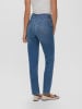 Vero Moda Mom Jeans in Medium Blue Denim