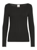 ICHI Langarm IHCELLA Tight fit in Black