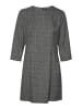 Vero Moda Kleid in Dark Grey