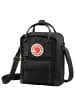 FJÄLLRÄVEN Kånken Sling 2.5 - Umhängetasche 20 cm (fossil) in schwarz