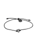 LIEBESKIND BERLIN Armschmuck Armband in schwarz