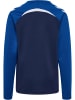 Hummel Sweatshirt Daumenlöcher Hmllead Kinder in MARINE/TRUE BLUE