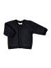Joha Wollfleecejacke Merinowolle in black