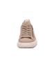 Legero Schnürschuh in beige