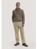 Hessnatur Hessnatur Cordhose RONNEL Relaxed aus Bio-Baumwolle in sand