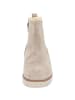 Gabor Fashion Chelsea Boots in kiesel (dust)