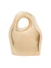 myMo at night Women Handbag in Champagne