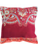 Bassetti Fein Satin Kuschelkissenbezug Gran Paradiso in rot
