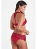 LASCANA Panty in rot