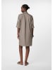 comma Kleid in 8099_beige
