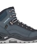 LOWA Wanderstiefel Renegade GTX Mid in Royal Blau