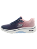 Skechers Schnürschuh in blau