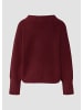 s.Oliver Strickpullover in 3902_bordeaux