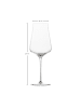 Zwiesel Glas 6er Set Weißweingläser Duo 381 ml in transparent