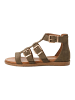 Tamaris Sandalen in Olive