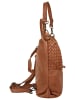 Samantha Look Rucksack in cognac