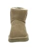 ILC Klassische Stiefelette in khaki