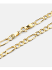 Vanlere Kette aus 375 Gelbgold