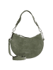 COCCINELLE Sunup Suede - Schultertasche S 24 cm (greenery) in greenery