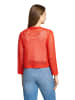 Betty Barclay Grobstrickjacke in Rot