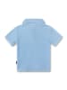 Sanetta Poloshirt in Blau