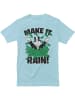 Monopoly T-Shirt "Monopoly Make It Rain T-Shirt" in Blau