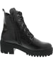 WALDLÄUFER H-Nira Schnürstiefel Schwarz