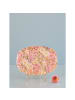 Rice Rechteckiger Teller aus Plate Daisy Dearest in rosa