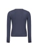 Pepe Jeans Blauer Baumwoll-Pullover