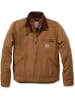 CARHARTT  Jacke "Duck Detroit 103828" in Braun