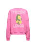 ONLY Sweatshirt 1er Pack in Pink