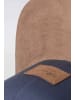 Reell Cap "Suede Cap" in Blau