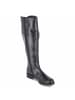Gabor Stiefel in schwarz