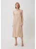 comma Kleid  in  8215_sandfarben