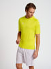 Hummel T-Shirt Hmlcore Erwachsene in BLAZING YELLOW