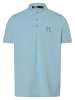 Karl Lagerfeld Poloshirt in hellblau