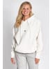 ZHRILL Sweatshirt ZHILLI WHITE in WHITE