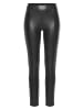 LASCANA Leggings in schwarz