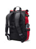 CHROME BARRAGE 22L PACK II in Rot
