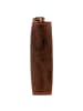 Greenburry Vintage Geldbörse Leder 13 cm antikbraun