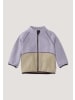 Hessnatur Softfleece in violett