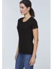 Expand Arbeits T-Shirt in vielen Farben in Schwarz