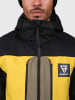 Brunotti Ski/Snowboardjacke in grün