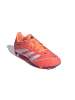 adidas Fußballschuh PREDATOR CLUB FG/MG J in sigcor/ftwwht/beaora